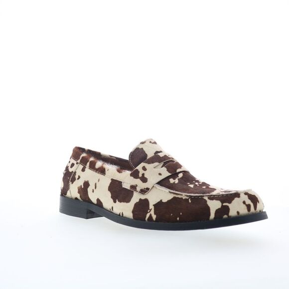 Steve Madden Mens Natan Brown Shoes (NWT)